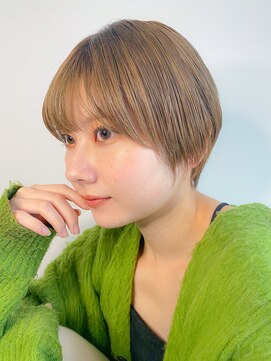 フラミューム 藤枝(flammeum) さらっとナチュラルマッシュ【藤枝】