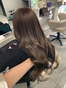 リーホリエ(Lee Horie) ミルクティーベージュ / mio