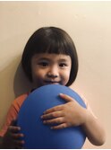 子供カット