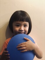 カットインシャンゼ 崇元寺店&nbsp;子供カット