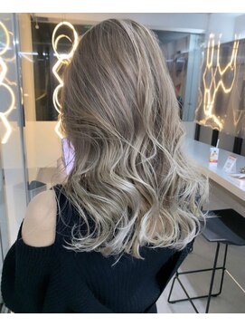 ユー(juu.) balayage