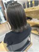 透明感マット