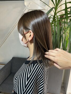 ロナ 岡崎竜美丘店(RONA) さりげないイヤリングカラー