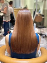 ロンド ロビン 栄(Lond robin)&nbsp;【Lond robin】清水美冴　髪質改善/縮毛矯正/ストレート m