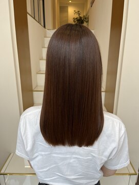 アルツディレット(ALTS diletto) 【ALTS diletto】髪質改善トリートメント×美革ストレート