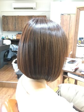 グラバ(graba) ボブ　(小岩小岩駅京成小岩新小岩）