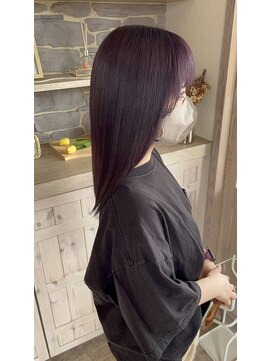 Yoshiつね さくら店 ラベンダーカラー