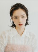 【 YUCCA 】大人可愛い20代30代40代ショート/うざバング