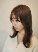 韓国風艶髪スタイル/池袋/池袋東口
