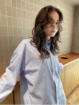 チクロヘアー(Ticro hair) 【Ticro大石】パーマスタイル