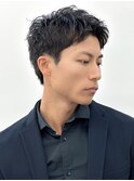 【Lond GULLMAN江村】大人男髪/ビジネスカジュアルショート