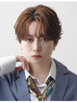 オーシャントーキョー 渋谷神南(OCEAN TOKYO) 韓国ヘアカルマパーマカルマバングセンターパート