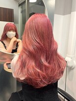 ロカ(roka)&nbsp;ピンクカラー