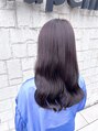 カペリベラ 寝屋川店(Capelli Bella)&nbsp;ラベンダーブラウン