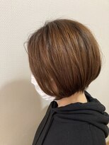 パレンテ(Parente)&nbsp;ショートボブ