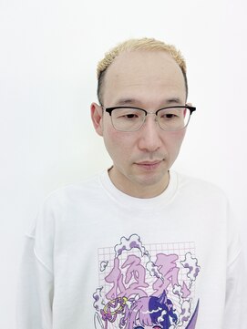 アッシュ 十日市場店(Ash) メンズマッシュ