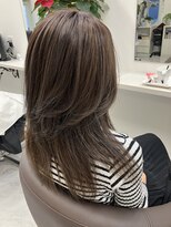 サロンドノア(Salon de NoA)&nbsp;レイヤーカット