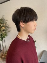 コウ(Kou)&nbsp;「Kou(コウ)」#シースルーマッシュウルフ