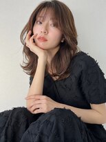 ソヨン 南草津店(SOYON) 韓国風 2WAYバング ブラウンカラー