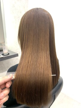 プレジールバイラファブリック(PLAISIR by LA FABRIQUE) PLAISIR　美髪縮毛矯正　草加/縮毛矯正19