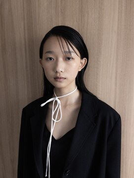 2024S/S " land "　ヘアセット