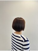 ショートボブ♪
