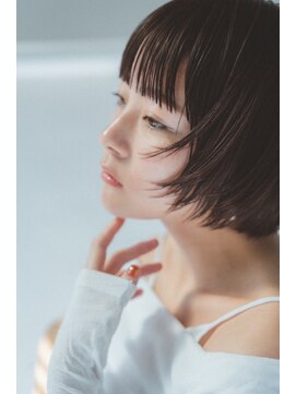 マキラ(MAKIRA) 【MAKIRA】ショートボブ