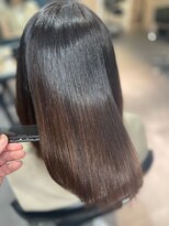 シーク 大森(Seek)&nbsp;カットクオライン縮毛矯正TOKIO