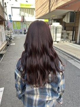 アルート 町田店(aroot) チェリーブラウン