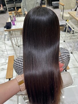 ゼスト フィーノ(ZEST fino) 【平林鼓】酸性ストレートで夏の湿気対策！