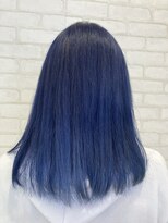 ビス ヘア アンド ビューティー 西新井店(Vis Hair＆Beauty) 20代30代大人可愛いダブルカラーブリーチハイトーンカラー