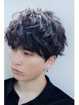 ヘアーサロン カミヤ(hair salon kamiya)&nbsp;パーマスタイル
