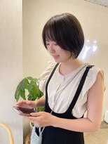 キジ(kiji)&nbsp;ショートボブ / ショート / ボブ〔久屋大通/久屋/丸の内〕