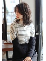 アルトリスト(Altruist Aging×HAIR&SPA)&nbsp;☆オリーブグレーココアベージュ小顔クラゲヘアー/黒髪/髪質改善