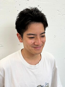 ジルスタジオ(JILL STUDIO) JILL STUDIO 似合わせメンズカット