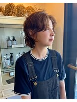 チックタック パラダイム(TICK-TOCK Paradime)&nbsp;【TICK-TOCK】マッシュウルフ