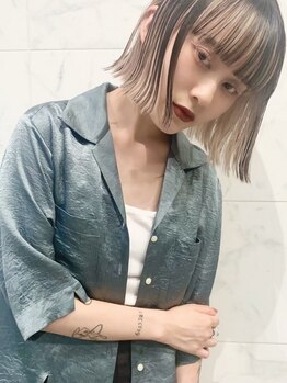 レガロ(REGALO RESORT)の写真/REGALOのカラーはひと味違う!絶妙な色味を引き出します☆大成功間違いなし!
