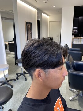 モッズヘア 仙台長町店(mod's hair) 【都築】曲がる縮毛矯正