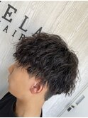 今流行りの波巻きウェーブ☆【板橋】