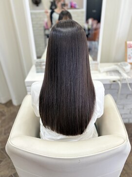 ウィズヘアー 東原店(Wiz hair) 次世代ストレート