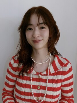 ポピンズ(poppins) オレンジベージュ