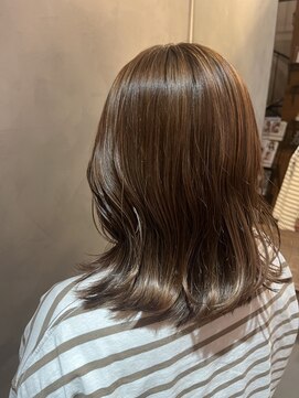 レニー(Reny) ハイライトカラー×透明感カラー◎20代30代40代