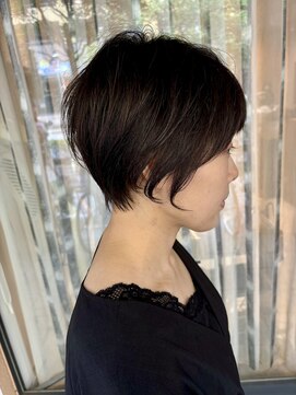 トリート 海浜幕張店(TREAT) スッキリ大人ショート_海浜幕張