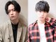 リオン 赤坂(RE:ON)の写真/【赤坂NEWOPEN♪】赤坂駅徒歩5分♪メンズ特化サロンこだわりのニュアンスパーマが大好評♪