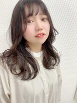 ルネシミズ(Rune shimizu)&nbsp;ロングレイヤー