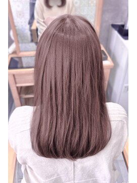 幻(maboroshi) ワンレングス