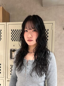 ハイプ(HYPE) 【藤沢/湘南】ウェーブパーマ/パーマスタイル/レイヤーカット