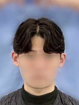 メンズヘアセンス 渋谷(MEN'S HAIR SENSE) カルマパーマ/ニュアンスパーマ/フェザーパーマ/メンズパーマ