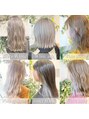 リーノア(LINOAH) 最先端の技術で飽きさせないヘアスタイルのお手伝いをします
