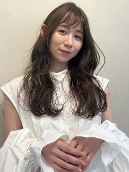 ヘアー アンド ビューティー リル(rille)の写真/【リーズナブルで嬉しいクーポン】お手軽に通える平日限定のクーポンも多数ご用意しております♪